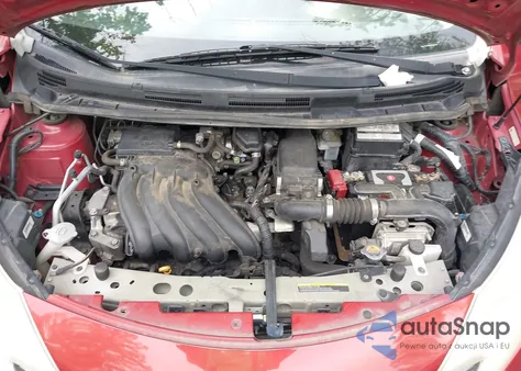 2014 Nissan Versa Note Sv from USA, damaged, VIN 3N1CE2CP3EL373159